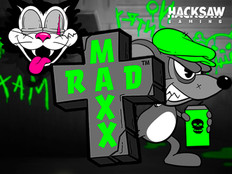 Rad Maxx — слот