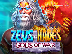 Zeus vs Hades Gods of War — слот